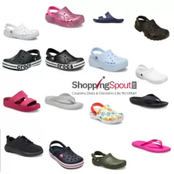 Cozy Crocs Under $35